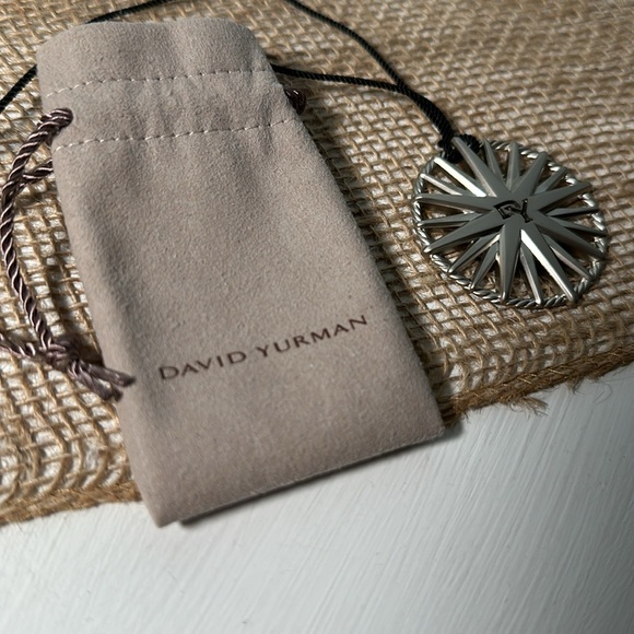 Authentic NEW David Yurman large pendant Christmas ornament - Picture 4 of 4